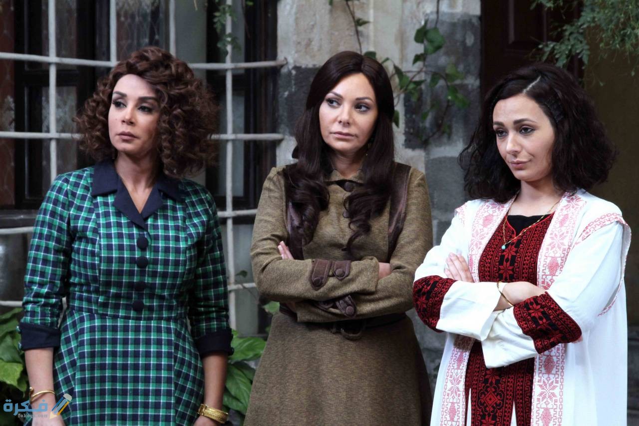 لماذا سُمي المسلسل بسوق الحرير؟