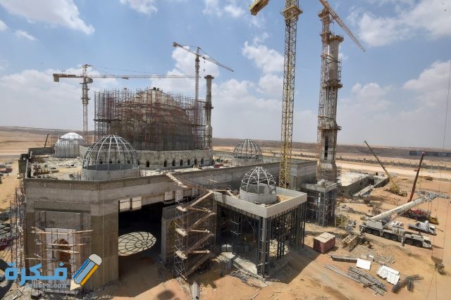 كم يكلف بناء مسجد في مصر