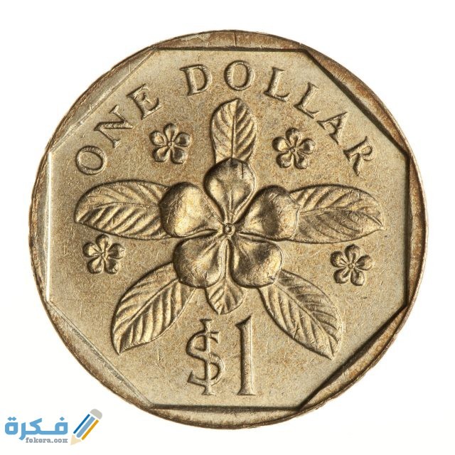 تاريخ عملة سنغافورة وفئاتها المختلفة بالصور 