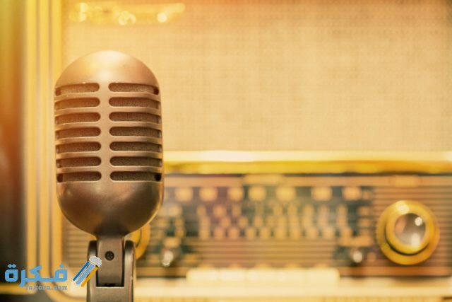 وضعية إدماجيه عن دور الإذاعة في نشر الوعي بين المواطنين 