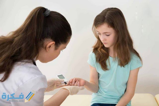أعراض الإصابة بمرض السكرى تكتشف منزليا 