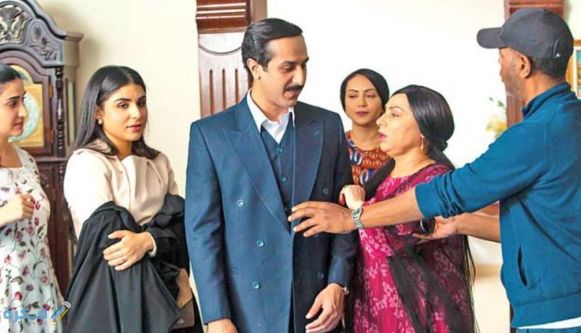 قصة وموعد عرض مسلسل سما عالية رمضان 2021