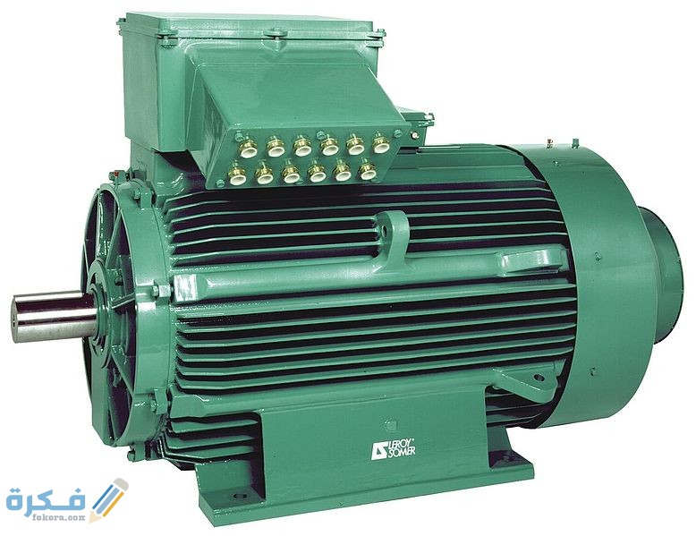 778px Ac elektromotor robuster asynchronmotor