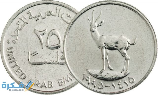ما هو اسم عملة الإمارات وفئاتها المختلفة بالصور