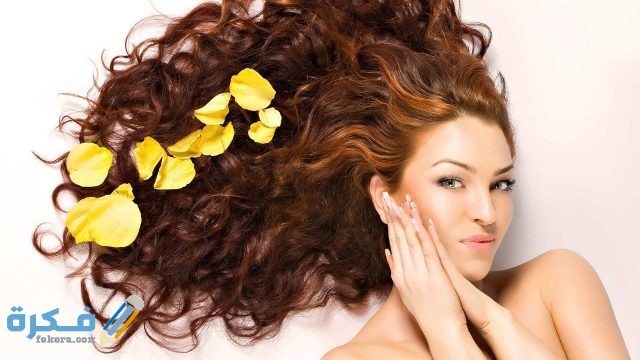 طرق طبيعية لعلاج بصيلات الشعر الضعيفه 
