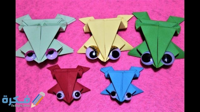 كيف يصنع الورق