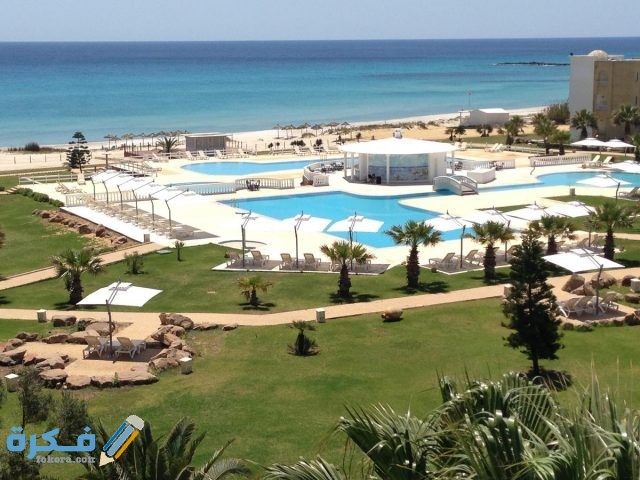 فنادق قليبية