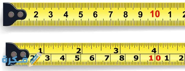 تحويل من أنش سنتيمتر