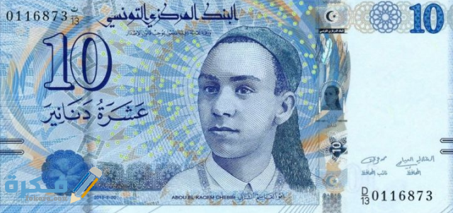 ما هو اسم عملة تونس وفئاتها بالصور تاريخ عملة تونس