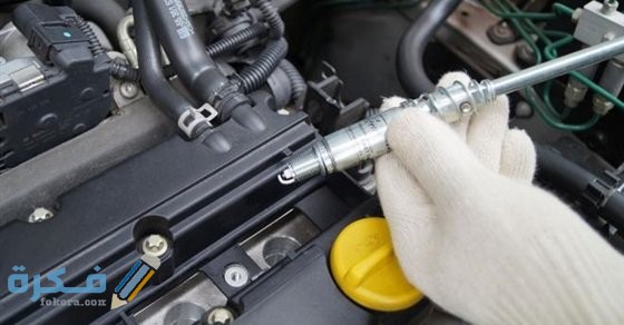 اعراض تلف البوجيهات في السيارة