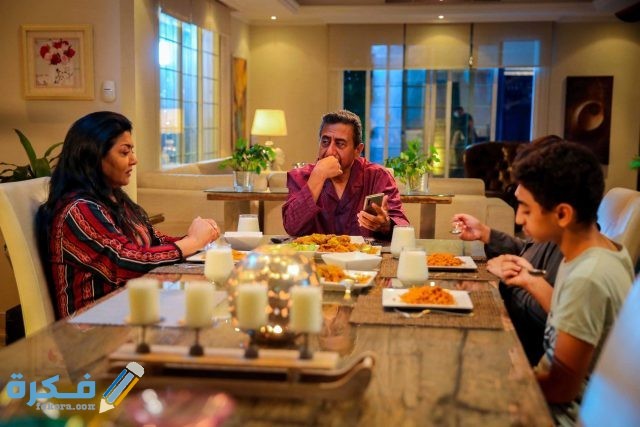  قصة وموعد عرض مسلسل ممنوع التجول٢٠٢١