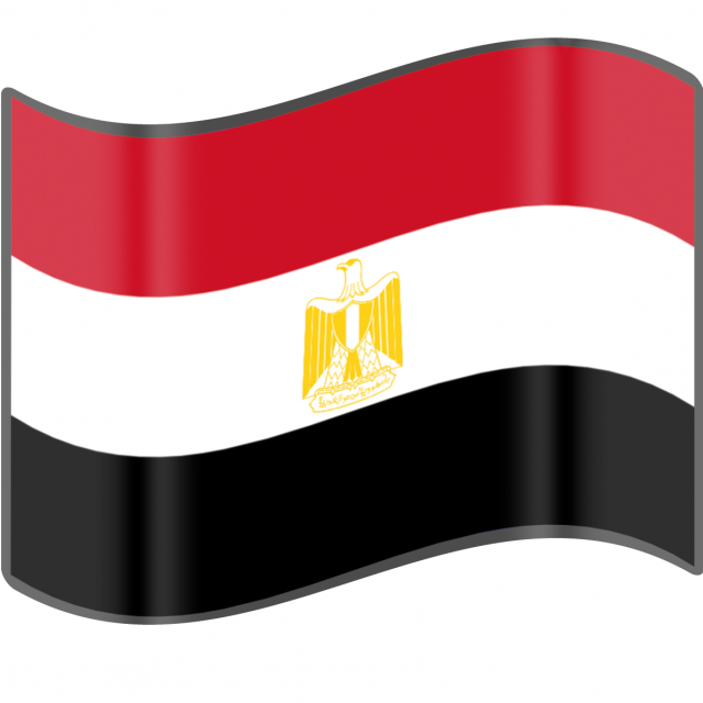 Flag of Egypt