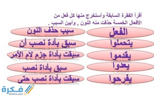 علي الجميع ان يتحملوا التضحيات في سبيل الوطن سبب حذف النون في كلمة يتحملوا