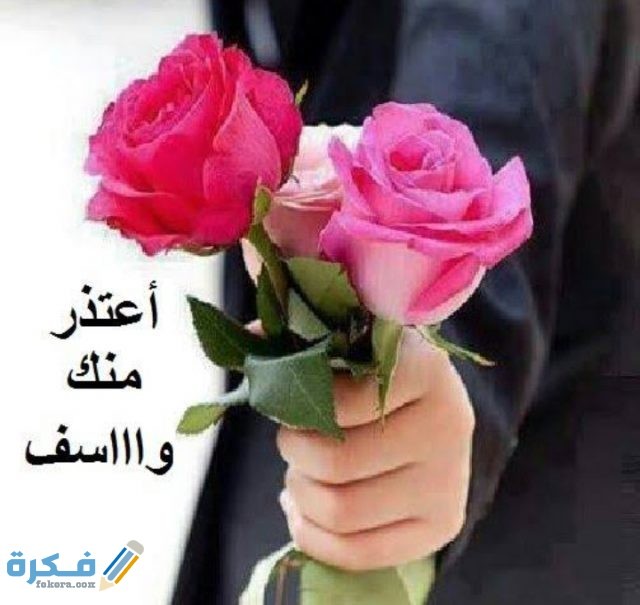 رسائل اعتذار 