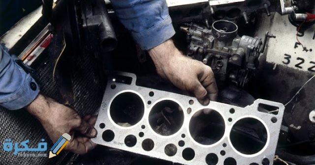 اعراض واسباب تلف جوان وش السلندر للمحرك