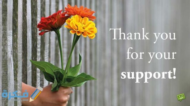 TY Congratulations header