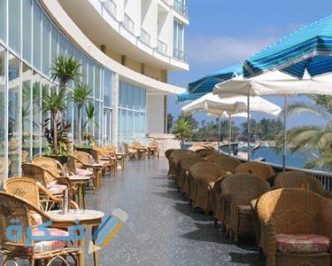 معلومات عن فندق هَلْنان فلسطين الإسكندرية