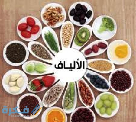 الألياف سريعة الذوبان 