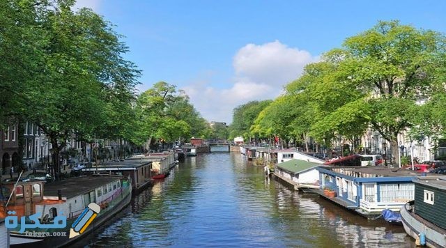 أي مدينة بعيدة عن المسطحات المائية تكون ادفا صيفا وبارد شتاء من المدينة التي تقع بالقرب من المحيط 