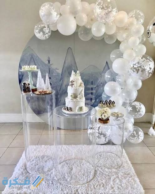 أفكار لحفل استقبال مواليد 2020