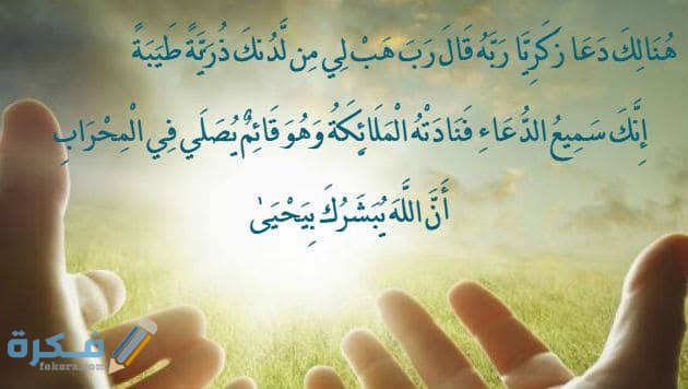 دعاء طلب الذرية دعاء طلب الذرية