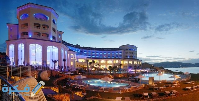 فنادق طبرقة