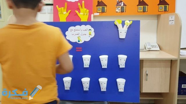 أفكار وسائل تعليمية للرياضيات