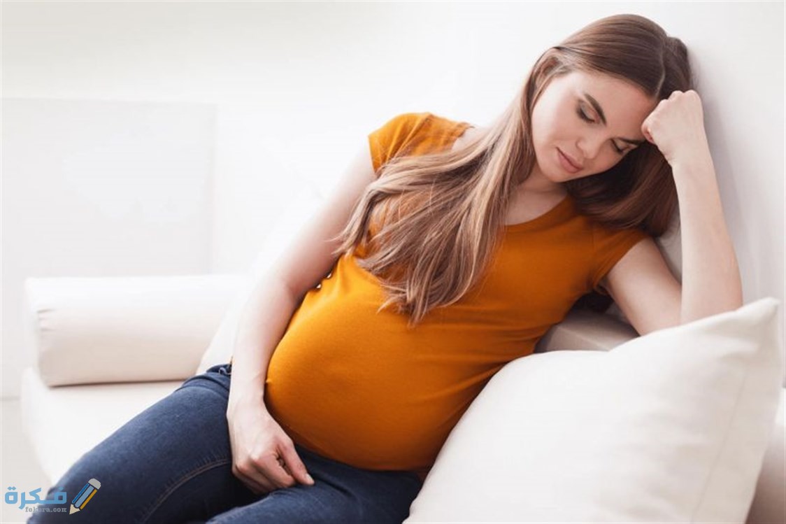 اسباب حدوث الحمل بدون اعراض