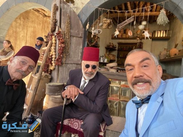 قصة وموعد عرض مسلسل الكندوش 2021