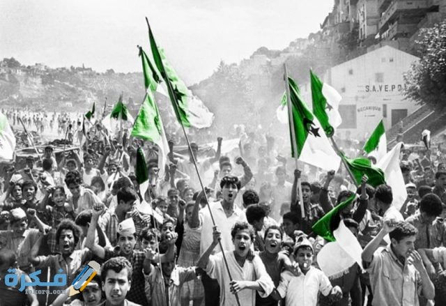 وضعية ادماجية عن ثورة اول نوفمبر 