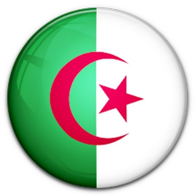 الجزائر علم بجودة عالية 3