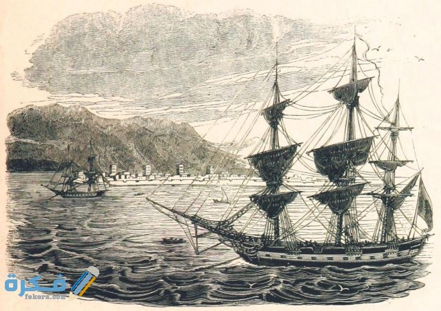 آثار الاستعمار الأوروبي علي الوطن العربي