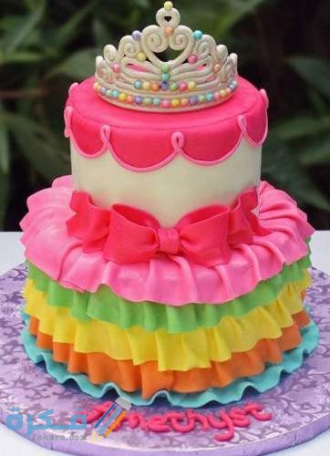 صور تورت عيد ميلاد 2021