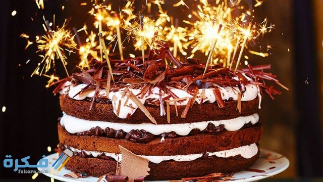 صور تورت عيد ميلاد 2021