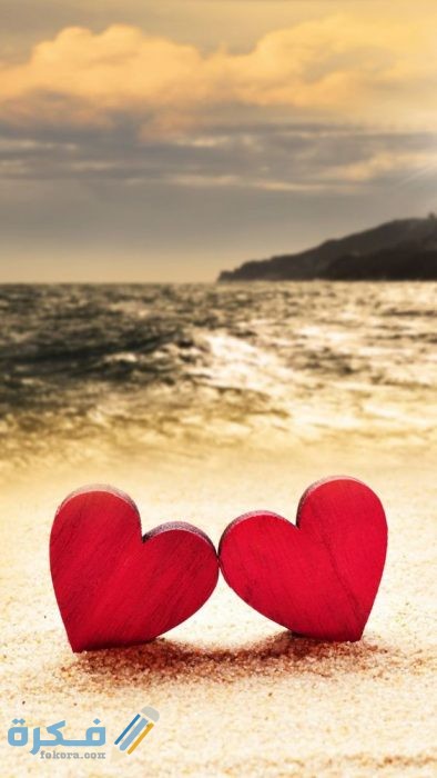 صور القلوب