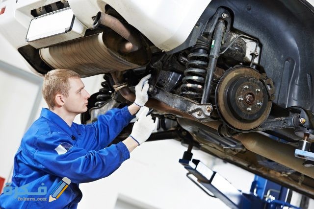 اهم 5 اعراض توضح تلف مساعدين السيارات اهم 5 اعراض توضح تلف مساعدين السيارات