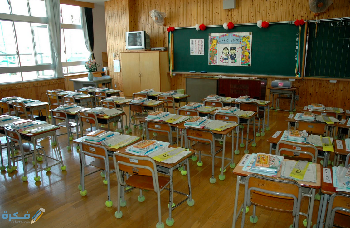 طرق التعليم في اليابان