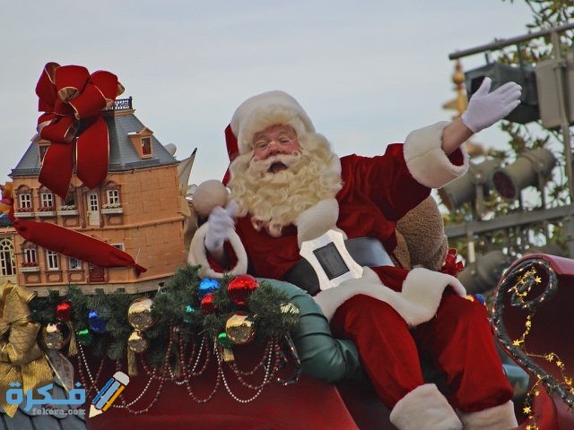 موضوع تعبير عن عيد الميلاد المجيد