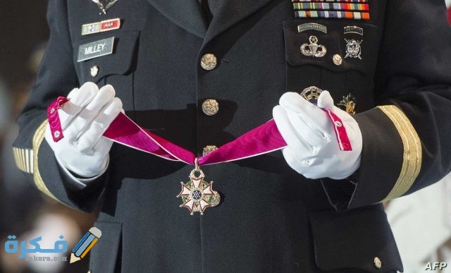 أعلي وسام شرف للمملكة السعودية