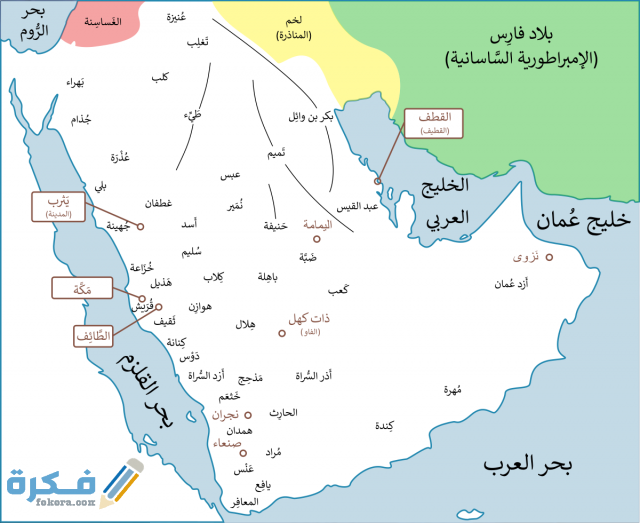 قبيلة البقوم