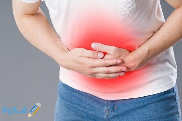 التخلص من غازات البطن