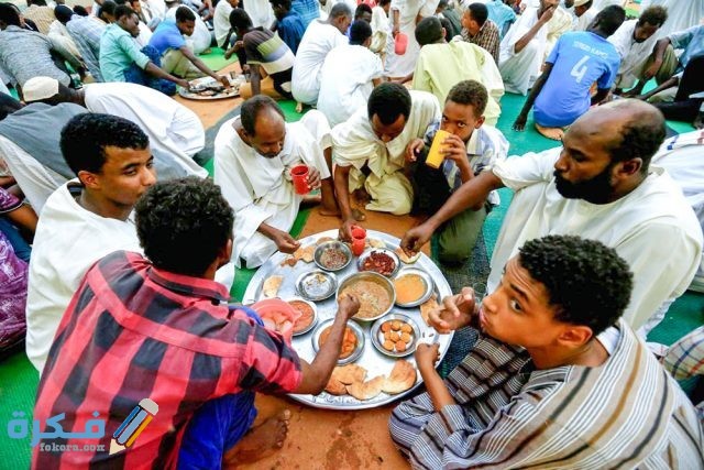 صور إفطار رمضان جميلة للغاية