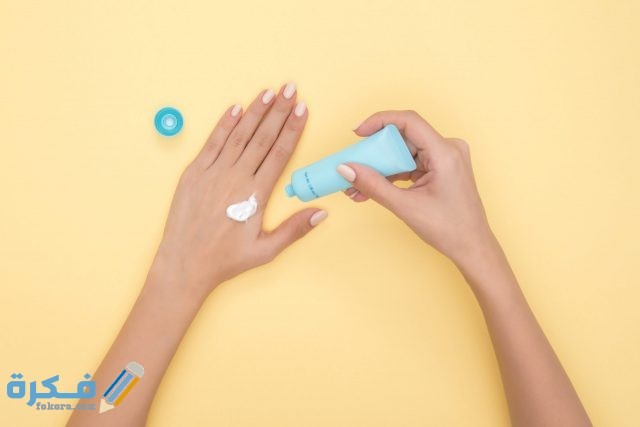 اشهر انواع كريمات الترطيب لليدين والبشرة 