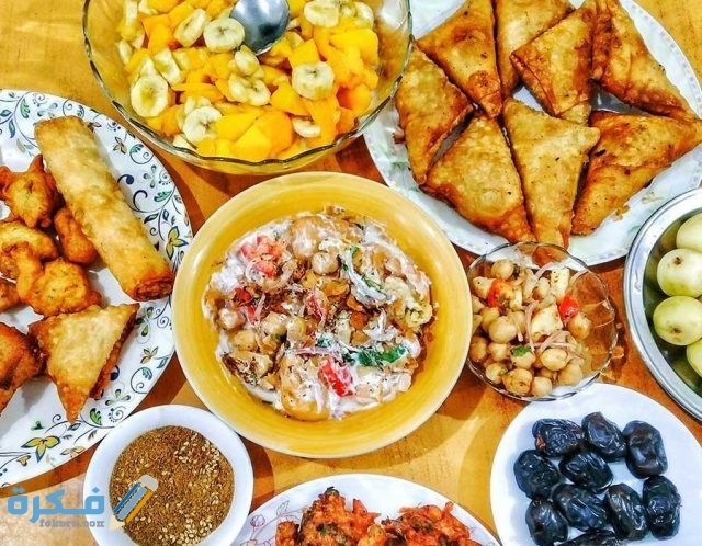 صور إفطار رمضان جميلة للغاية
