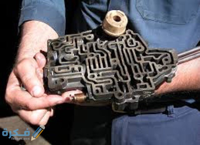 اهم 5 اعراض تلف شريحة القير