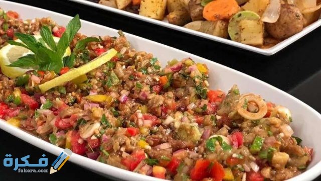 طريقة عمل سلطات رمضان طريقة عمل سلطات رمضان