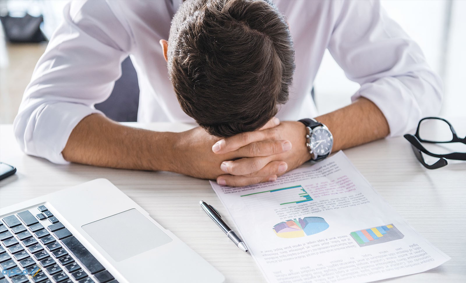 كيفية تحديد ضغوط العمل