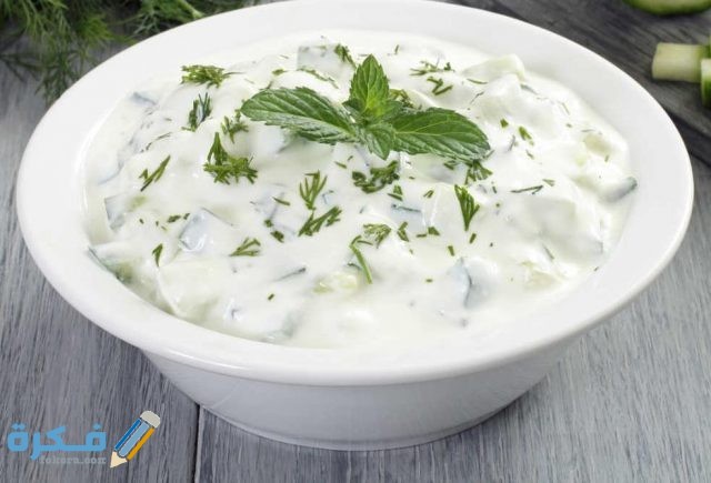 سلطة البطاطس بالبقدونس  سلطة البطاطس بالبقدونس