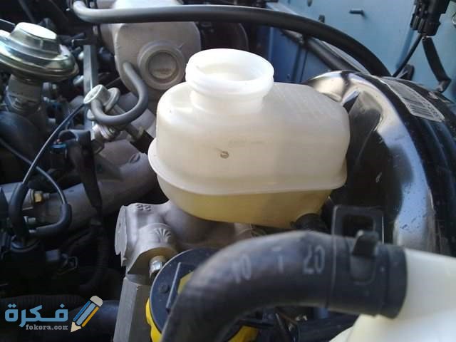 أهم 5 أعراض تلف علبة الفرامل