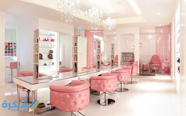 تصميم الديكور والمساحة 